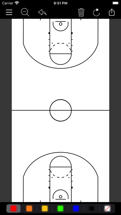 InfiniteHoops Whiteboard