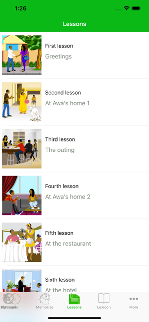 Learn wolof Full(圖1)-速報App