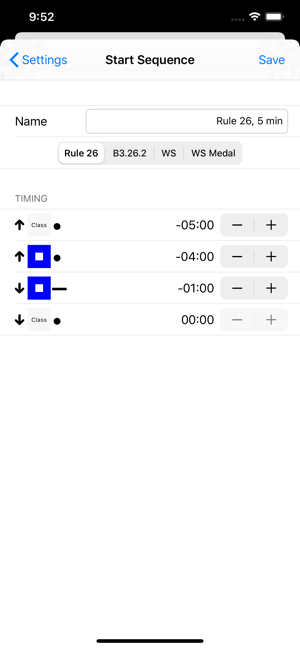 Voice Sail Start Timer(圖6)-速報App