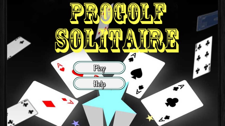 Pro Golf Solitaire