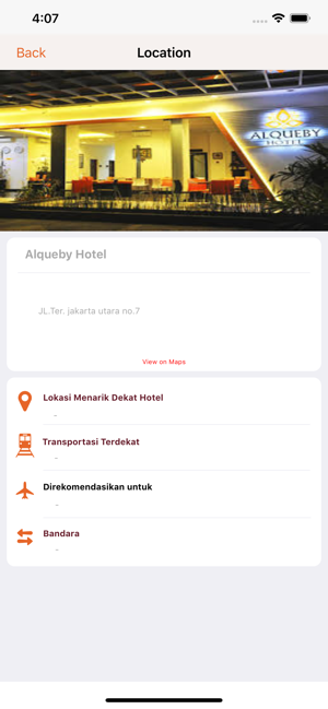 Alqueby Hotel(圖5)-速報App