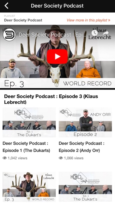 The Deer Society screenshot 3