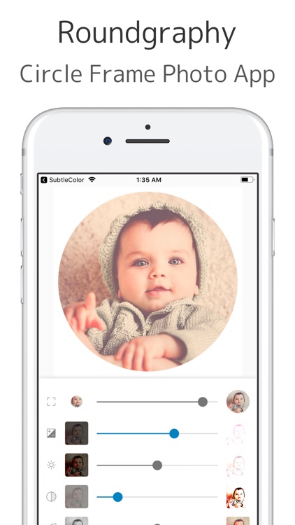 Roundgraphy screenshot-4