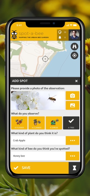 Spot-a-Bee | SPOTTERON(圖2)-速報App