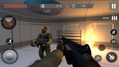 Sniper Shooter Modern Battle screenshot 2