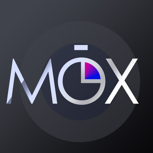 Mox Interval Timer icon