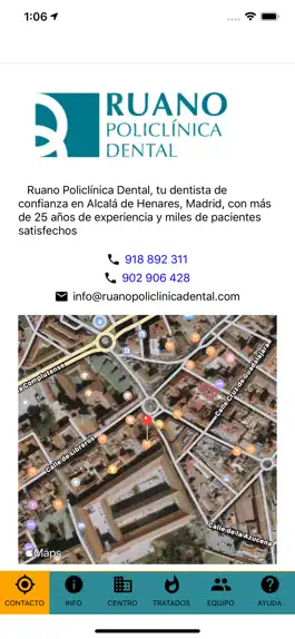 Game screenshot Ruano Policlinica Dental mod apk