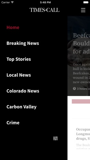 Longmont Times-Call for Mobile(圖2)-速報App