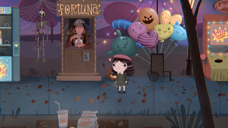 Little Misfortune screenshot-5