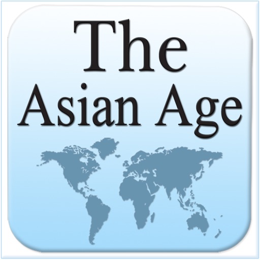 The Asian Age for iPhone/iPad Icon