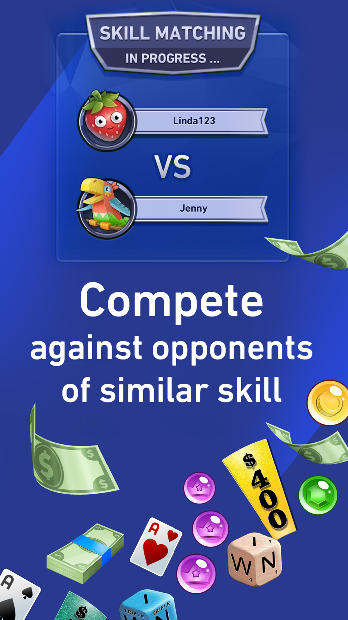 WorldWinner Play for Cash