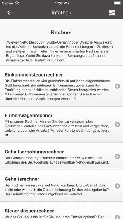 Consulting Böblingen Steuer