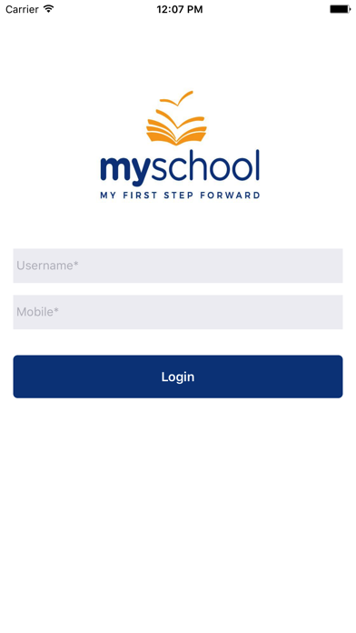 How to cancel & delete MySchool Connect from iphone & ipad 1