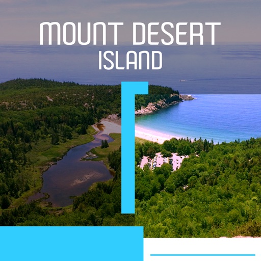 Mount Desert Island Tourism icon