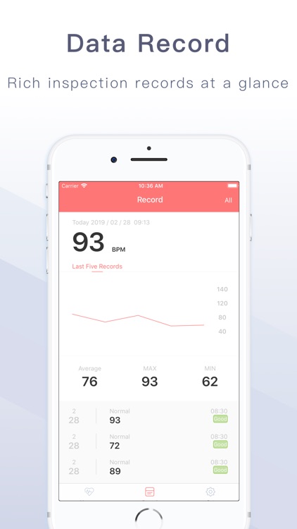 Heart Rate - Daily Tracker screenshot-4