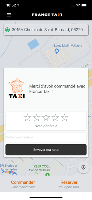 France Taxi(圖3)-速報App