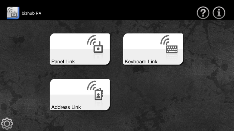 bizhub Remote Access