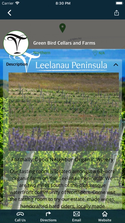 Leelanau Peninsula Wine Trail screenshot-4