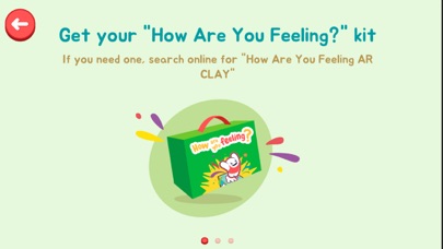 How Are You Feeling? AR + Clay screenshot 4