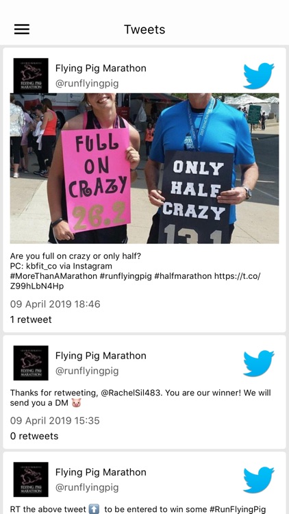 Flying Pig Events screenshot-4