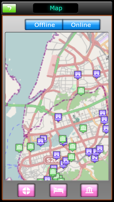 Xiamen Offline Map City Guideのおすすめ画像4
