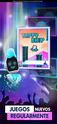 Captura 5 Budge GameTime iphone