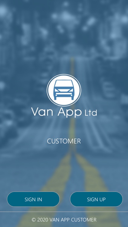 Van App