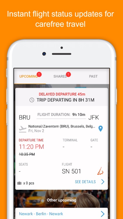 Fareboom Discount Flights screenshot-4