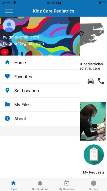 KidzCare Pediatrics screenshot-4