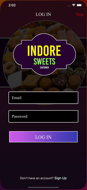 Indore Sweets Customer(圖1)-速報App