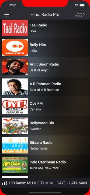 Hindi Radio Pro - India FM(圖5)-速報App