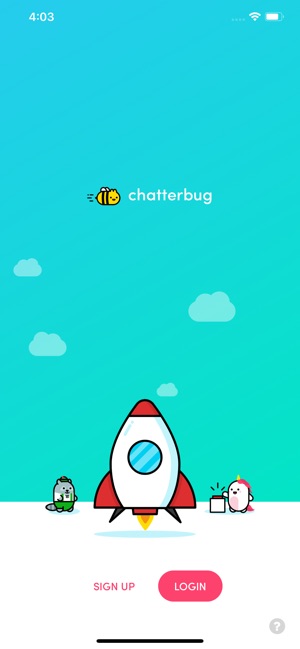 Chatterbug Language Learning(圖1)-速報App