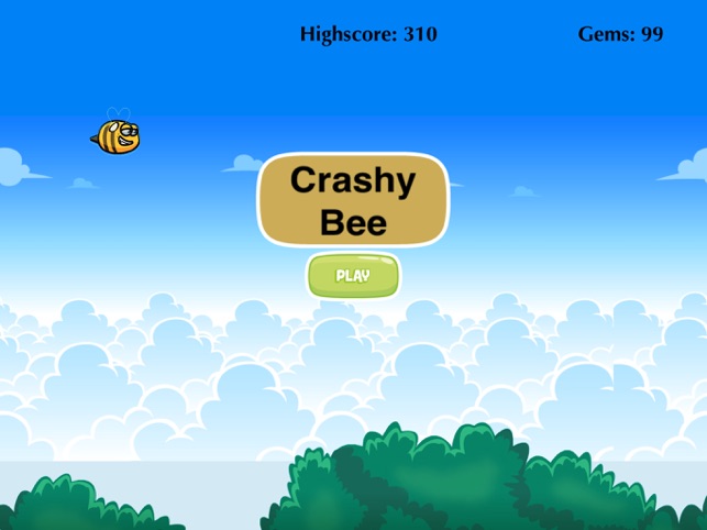 Crashy Bee Mega(圖1)-速報App