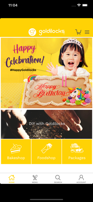 Goldilocks Delivery(圖2)-速報App