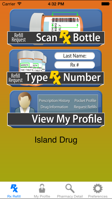 App preview