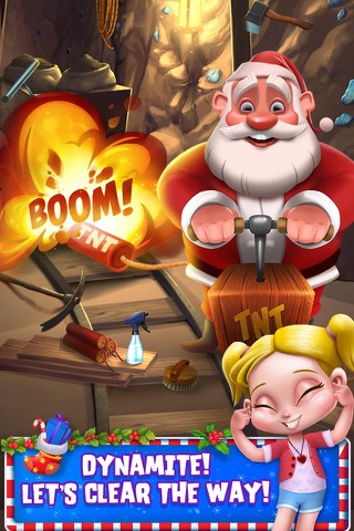 Crazy Santa #$@&%*! - náhled