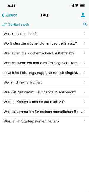 Lauf geht's Göppingen(圖3)-速報App