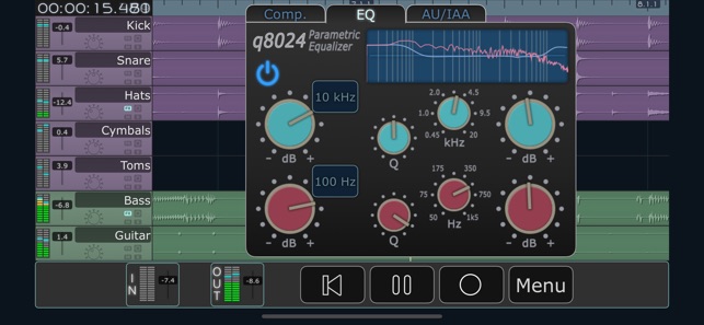 MultiTrack DAW(圖6)-速報App