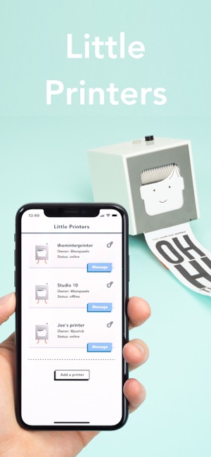 Little Printers(圖1)-速報App