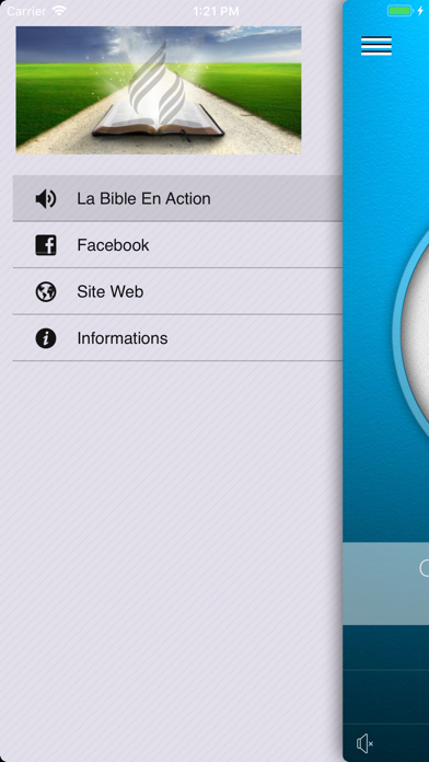 Radio La Bible En Action screenshot 2