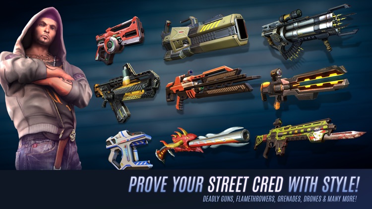 Gangstar Vegas screenshot-5