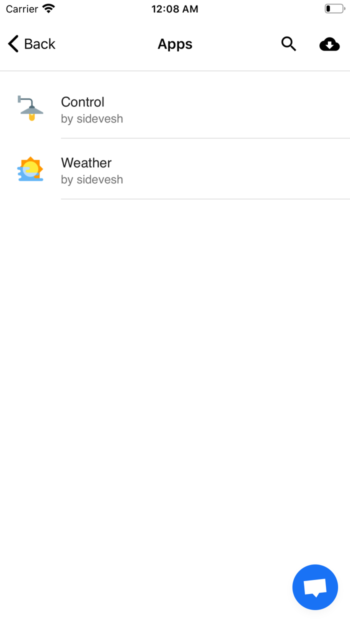 Prism - Companion App