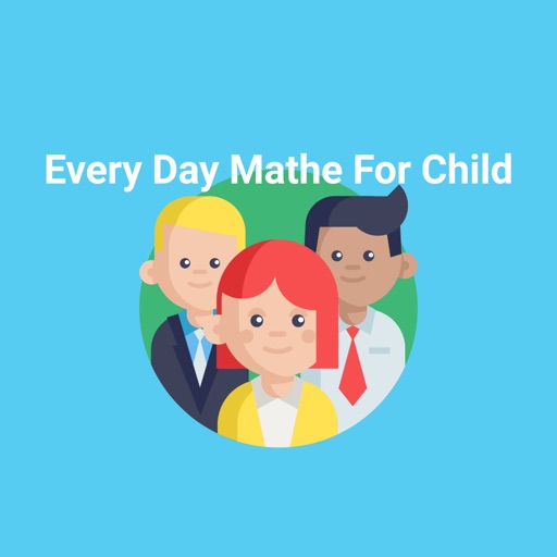 Every Day Mathe For Child