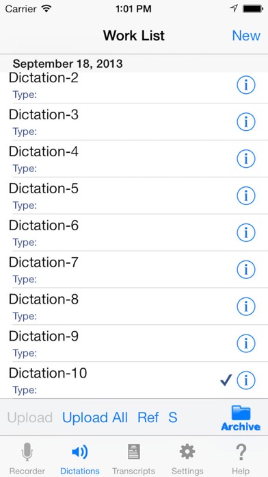 How to cancel & delete IH Dictate from iphone & ipad 2