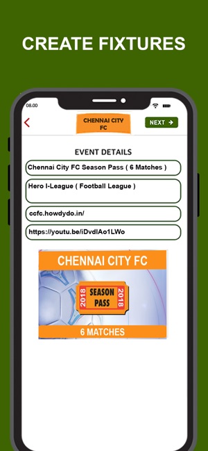 Official-Chennai CityFC (CCFC)(圖7)-速報App