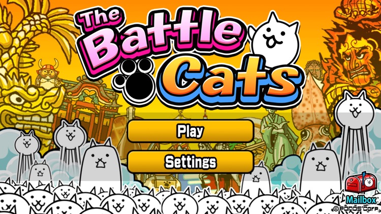 The Battle Cats screenshot-4