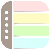 付箋メモ帳型ToDoリスト pour PC