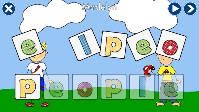 Fun Sight Words(圖2)-速報App