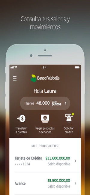 Banco Falabella Colombia(圖1)-速報App