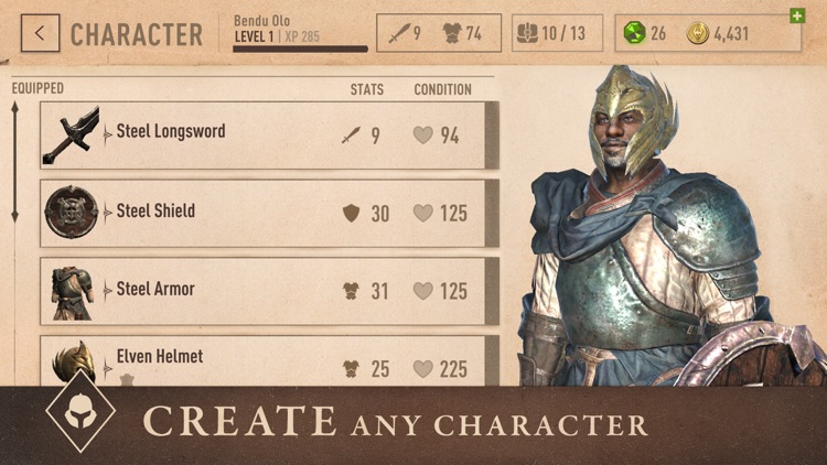 The Elder Scrolls: Blades screenshot-3